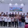 Bupati Piet Lantik Pengurus Asosiasi Petani  Halmahera Utara 