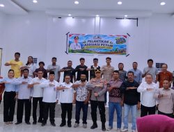 Bupati Piet Lantik Pengurus Asosiasi Petani  Halmahera Utara 