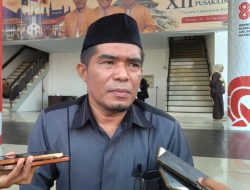 Thamrin Marsaoly: APBD Induk 2027 Kota Ternate Disiapkan