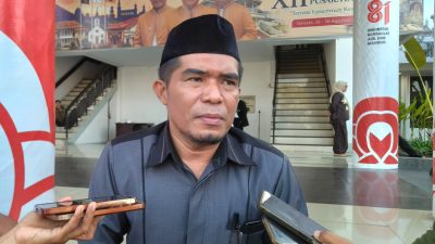 Thamrin Marsaoly: APBD Induk 2027 Kota Ternate Disiapkan