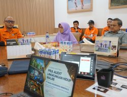 Jaga Standar Pengelolaan Lingkungan, NHM Laksanakan Pra-Audit 