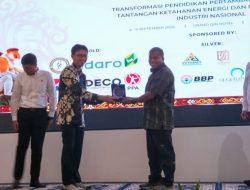 Siapkan SDM Pertambangan Masa Depan, NHM Berbagi Pengalaman di Temu Nasional Forkopindo 