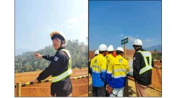 Dari Ruang Kelas ke Lapangan, Mahasiswa Unkhair Rasakan Langsung Dunia Kerja di IWIP
