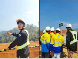Dari Ruang Kelas ke Lapangan, Mahasiswa Unkhair Rasakan Langsung Dunia Kerja di IWIP