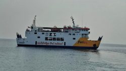 Pasca Docking KMP Lompa Kembali Layani Litasan Antar Pulau 