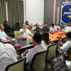 BPN Bersama Pemda Halut Gelar Rapat Integrasi Penataan Aset 