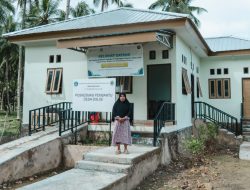 Warga Obi Kini Rasakan Layanan Kesehatan Modern melalui Pustu Soligi dan Kawasi