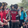 Polwan Dekatkan Diri dengan Warga Lewat Patroli Dialogis