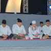 Wakapolda Hadiri Dzikir dan Tabligh Akbar HUT ke-27 Provinsi Maluku Utara