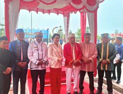 Hadiri HUT Malut, Wabup Kasman Harap Pembagunan Harus dirasakan Masyarakat 