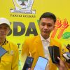 Optimistis Menang Musda Golkar, Ardian Pegang 10 Rekomendasi Dukungan