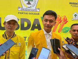 Optimistis Menang Musda Golkar, Ardian Pegang 10 Rekomendasi Dukungan