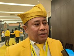 Golkar Malut Ambil Alih Musda Ternate Satukan Kader