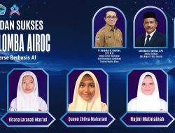 Siswa SMA Negeri 2 Ternate Tembus Final Nasional IROC 2026, Bidik Emas dan Tiket ke Hanoi