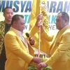 Terpilih Secara Aklamasi, Piet Babua Nakodai DPD II Golkar Halmahera Utara