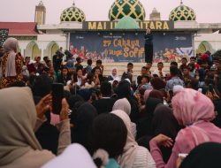 Tenda Dibongkar, Semangat Tak Padam! Kemah OSIS Maluku Utara Lahirkan Angkatan Virya Jiva