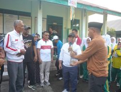Bupati Buka Jalan Sehat dan Pawai Ta’aruf Menyambut Hari Santri Nasional 2026 