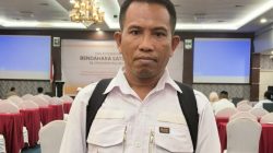 Buchari Jufri : Diklat Bendahara Bantu Tingkatkan Profesionalisme Pengelolaan Keuangan Sekolah