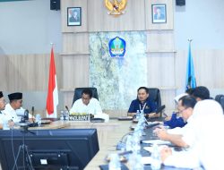 Pemkab Halsel Gandeng KPKNL Ternate, Aset Daerah Menganggur Disiapkan Jadi Lahan Produktif