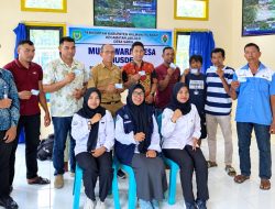 BRI dan Pemkab Halbar Salurkan Kartu KUSUKA kepada Pelaku Usaha Perikanan 