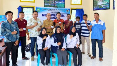 BRI dan Pemkab Halbar Salurkan Kartu KUSUKA kepada Pelaku Usaha Perikanan 