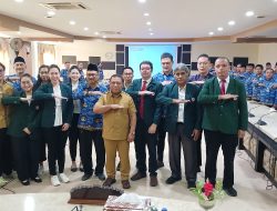 Bupati Piet dan IDI Tandatangan PKS, Perkuat Pelayanan Kesehatan untuk Masyarakat