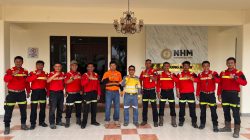 Penanganan Karhutla dan Persiapan IFRC 2026, Komitmen Tim ERT NHM Tetap Terjaga 