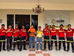 Penanganan Karhutla dan Persiapan IFRC 2026, Komitmen Tim ERT NHM Tetap Terjaga 