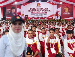 Nazlatan Kasuba Soroti Infrastruktur Termasuk Perlindungan Masyarakat Adat di Maluku Utara