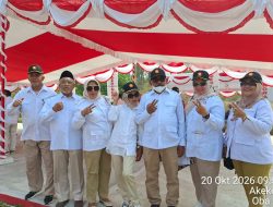 Jamian Harap Aspirasi Kader DPC dan DPD Tersambung ke DPP Gerindra 