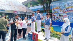 Rizal Marsaoly Dorong Budaya Literasi di Sekolah, Siswa Wajib Baca Buku 15 Menit Sebelum Belajar