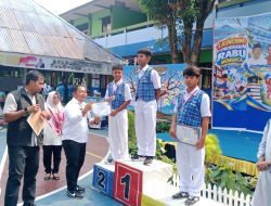 Rizal Marsaoly Dorong Budaya Literasi di Sekolah, Siswa Wajib Baca Buku 15 Menit Sebelum Belajar