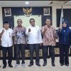 Wakil Bupati Buka Rakor Penguatan Keterbukaan Informasi Publik, Targetkan Predikat Informatif 