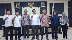 Wakil Bupati Buka Rakor Penguatan Keterbukaan Informasi Publik, Targetkan Predikat Informatif 