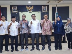 Wakil Bupati Buka Rakor Penguatan Keterbukaan Informasi Publik, Targetkan Predikat Informatif 