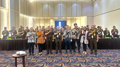 BRI Ternate Gandeng Kejati Malut, Sosialisasikan QLola dan Pinjaman Multiguna