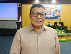 Dinkes Malut Ajak Lintas Sektor Perkuat Penanggulangan TB Anak, Kemiskinan dan Gizi Jadi Perhatian