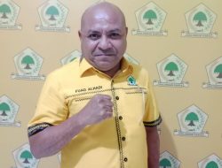 Foad Alhadi: Golkar Bidik Kursi Ketua DPRD Ternate, Kepengurusan Baru Bakal Diisi Wajah Baru