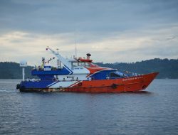 Tak Perlu ke Kota, Kapal BRI Layani Warga di Pulau-Pulau Terpencil