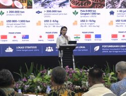 Gubernur Sherly Dorong APINDO Perkuat Ekonomi Masyarakat