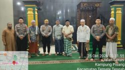 Gerindra Ternate Apresiasi Program Kapolri, Polisi Makin Dekat dengan Masyarakat
