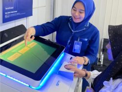 BRI KC Ternate Hadirkan Digital CS, Urus Layanan Perbankan Kini Lebih Cepat dan Praktis