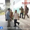 Bupati Piet Sambut Kunjungan Kerja Wakil Gubernur di Halmahera Utara