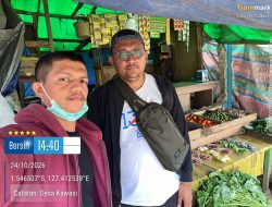 BRI Unit Obi Perkuat Penyaluran Kredit, Dorong Ekonomi Warga di Empat Desa