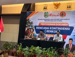 Siaga Banjir! BPBD Malut Petakan Kekuatan Hadapi Ancaman Bencana