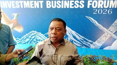 Bupati Halut Buka Pintu Investasi, Energi Terbarukan Rp34 Triliun Mulai Dikerjakan