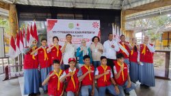 Chuzaemah Djauhar Terpilih Aklamasi Pimpin PMI Halmahera Barat