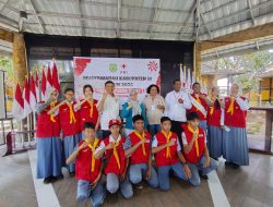 Chuzaemah Djauhar Terpilih Aklamasi Pimpin PMI Halmahera Barat