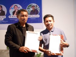 AMSI dan Komisi Informasi Maluku Utara Teken MoU, Perkuat Keterbukaan Informasi untuk Masyarakat