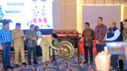 Halteng Gelar Olimpiade Gasing Nasional 2026, Bupati Ikram Tekankan Investasi Pendidikan 